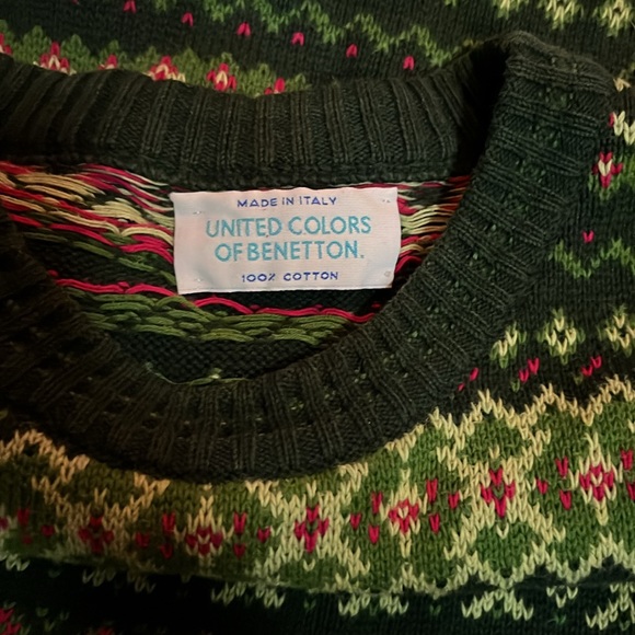 100% cotton sweater - Picture 2 of 2